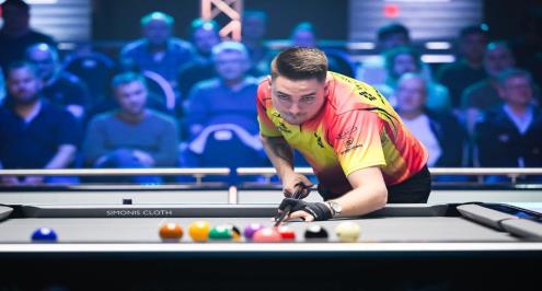 أفضل 100 لاعب عالميًا يشاركون في بطولة العالم للبلياردو